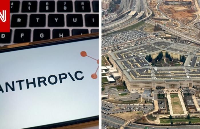 متابعة: لماذا تقاضي عملاق الذكاء الاصطناعي "أنثروبيك" إدارة ترامب؟