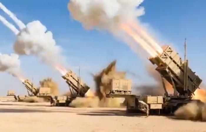 وزارة الدفاع القطرية: نجاح قواتنا المسلحة في التصدي لهجوم إيراني بـ 5 صواريخ باليستية