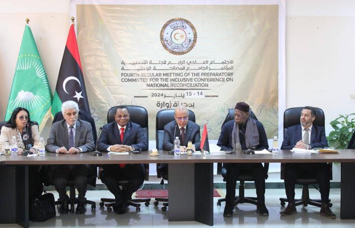 ليبيا:
      أنصار
      سيف
      القذافي
      يرهنون
      انخراطهم
      في
      المصالحة
      بالكشف
      عن
      قتلته