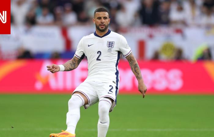 متابعة: كايل ووكر يعلن اعتزاله اللعب مع منتخب إنجلترا قبل كأس العالم 2026