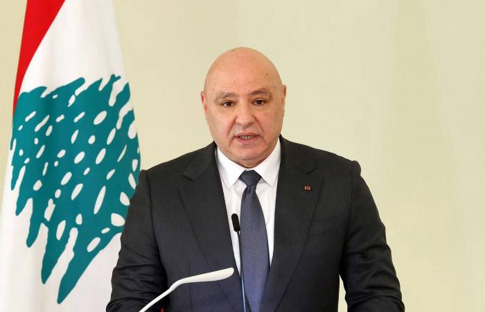 لبنان:
      بري
      «منفتح»
      على
      دعوة
      عون
      للتفاوض…
      والأولوية
      لوقف
      النار