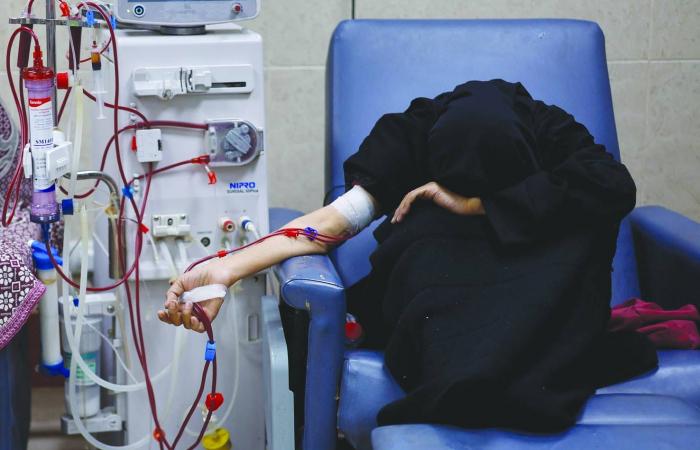 مرضى
      قطاع
      غزة
      يواجهون
      الموت
      مجدداً
      مع
      استمرار
      إغلاق
      معبر
      رفح