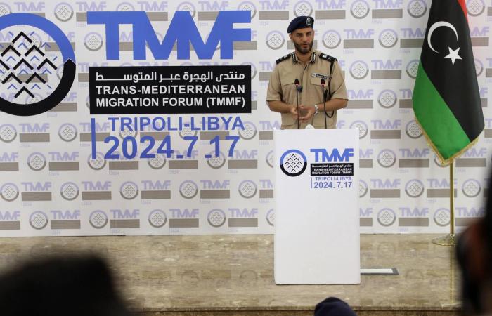 «الدولة»
      الليبي
      يدعو
      الجهات
      الرقابية
      إلى
      «ضبط
      المتورطين»
      في
      مخالفات
      مالية