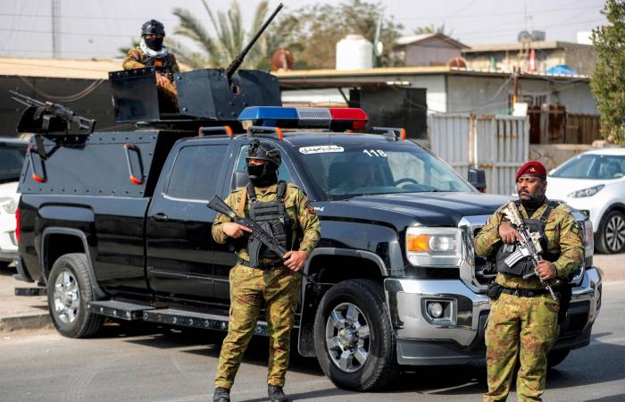 القضاء
      العراقي
      يلوح
      بمحاسبة
      «الفصائل»
      على
      قصف
      السفارات