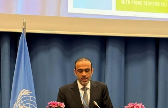 قطر تؤكد التزامها بتعزيز التعاون الدولي