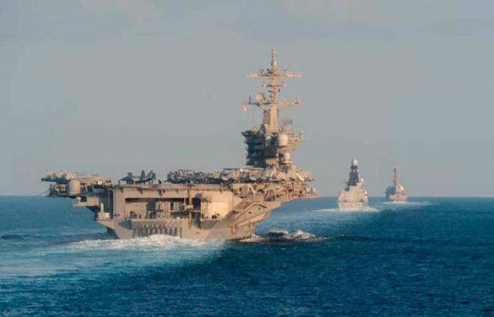 مجلس
      الأمن
      يدين
      هجمات
      إيران
      على
      دول
      الخليج
      والأردن