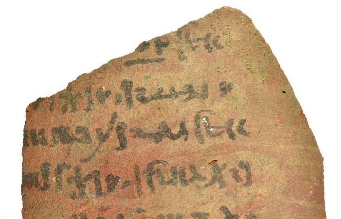 مصر:
      اكتشاف
      13
      ألف
      أوستراكا
      أثرية
      بسوهاج