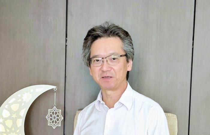 سفير اليابان لدى قطر لـ "الشرق": المائدة الرمضانية نافذة للتعرّف على الثقافة القطرية