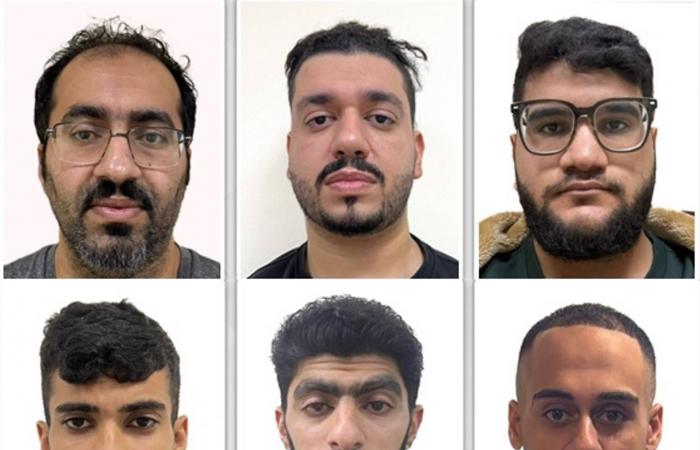 البحرين:
      ضبط
      4
      مواطنين
      لتخابرهم
      مع
      الحرس
      الثوري
      الإيراني