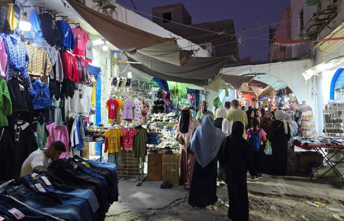 الغلاء
      يضاعف
      معاناة
      الأُسَر
      الليبية
      مع
      اقتراب
      عيد
      الفطر