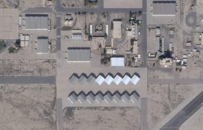 الدفاعات
      الخليجية
      تتصدى
      لـ783
      صاروخاً
      باليستياً
      و
      2350
      مسيّرة
      منذ
      بدء
      الحرب