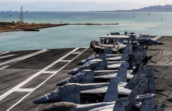 لجنة
      أممية:
      خطاب
      ترمب
      «العنصري»
      يغذي
      انتهاكات
      خطيرة
      لحقوق
      الإنسان