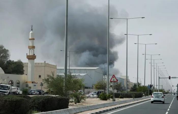 محمد
      بن
      سلمان
      والسوداني
      يبحثان
      تطورات
      المنطقة