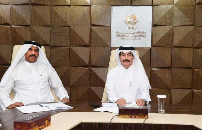  دولة قطر تشارك في اجتماع استثنائي حول الشؤون القنصلية بدول مجلس التعاون