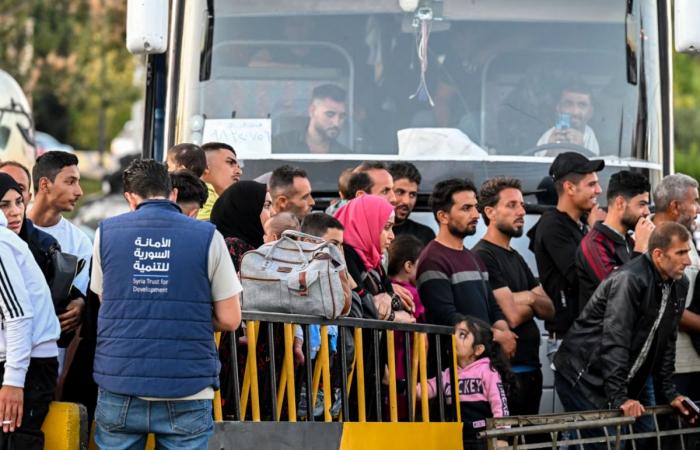 المفوضية الأممية لشؤون اللاجئين تعلن ارتفاع عدد النازحين في لبنان لأكثر من 816 ألف شخص