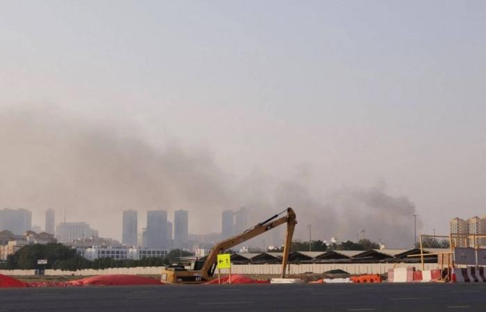 تصعيد الهجمات الإيرانية على الخليج