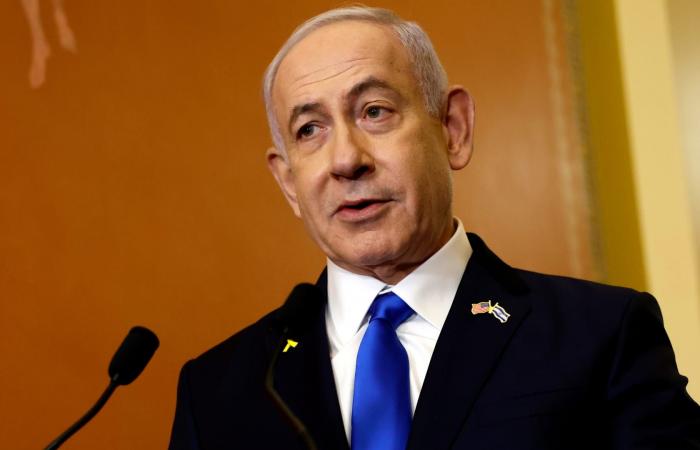 "دمية الحرس الثوري لا يستطيع الظهور علنًا".. أول تعليق لنتنياهو على "بيان" مجتبى خامنئي