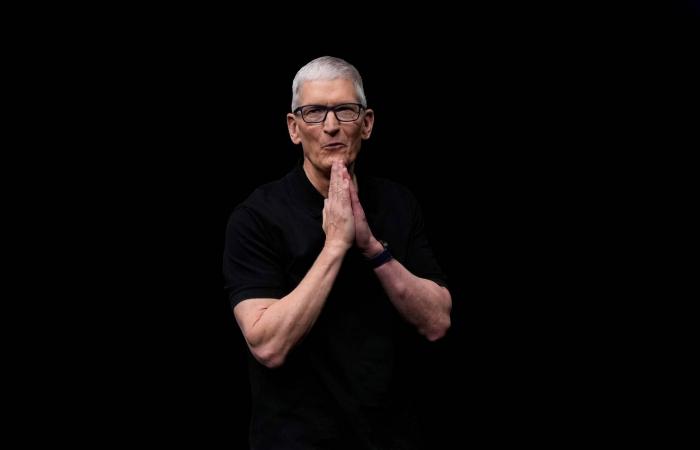 تيم
      كوك:
      «التفكير
      المختلف»
      سرّ
      نجاح
      «أبل»