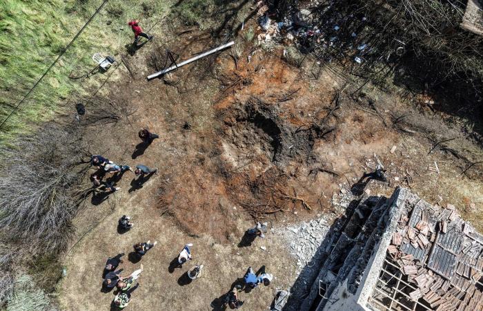 حريق
      على
      متن
      سفينة
      تابعة
      لشركة
      نقل
      ألمانية
      في
      الخليج
      بعد
      إصابتها
      بشظايا