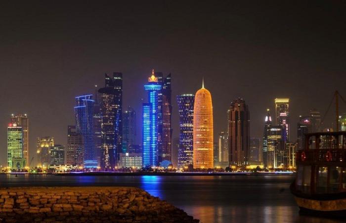 رصد أمطار على مختلف المناطق