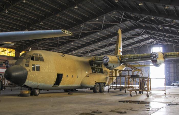 فيديو تدمير العديد من الطائرات الإيرانية ينشره الجيش الأمريكي