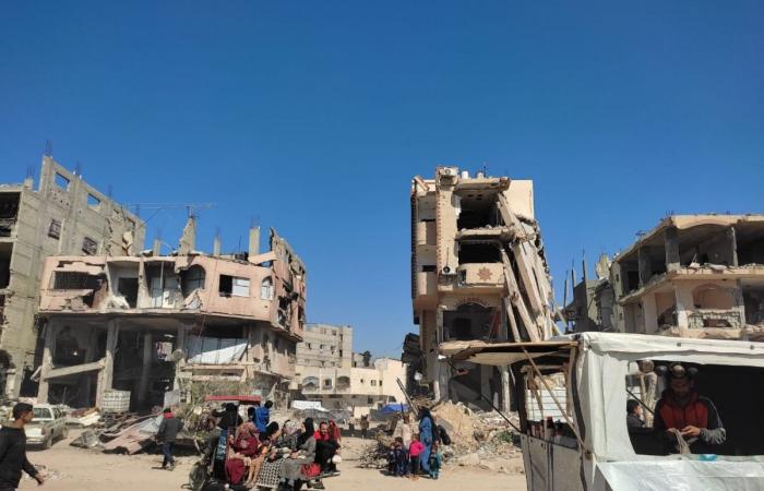 ارتفاع حصيلة ضحايا الحرب الإسرائيلية على غزة إلى 72136 شهيدا و171839 مصابا