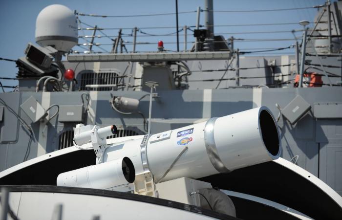 الليزر
      الأميركي
      يدخل
      معركة
      التصدي
      للمسيَّرات
      الإيرانية