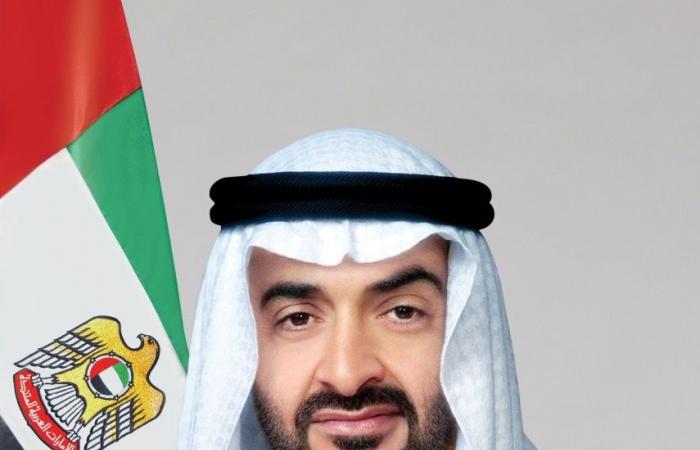 الرئيس الإماراتي والعاهل الأردني يبحثان هاتفياً التطورات الإقليمية