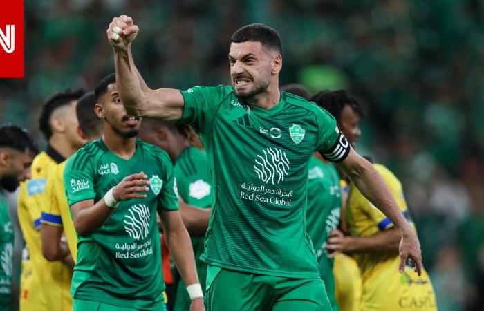 متابعة: تعليق "غاضب" من ميريح ديميرال على خسارة أهلي جدة أمام القادسية