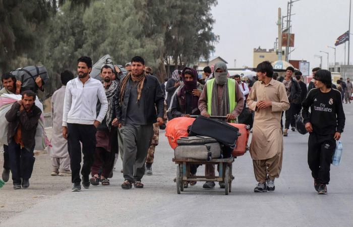 باكستان
      تشن
      غارات
      على
      أفغانستان
      ضد
      «أهداف
      تتعلق
      بحركة
      طالبان
      الباكستانية»