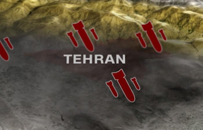 تحليل لـCNN يُظهر مدى تأثير الضربات الإسرائيلية على مستودعات النفط بطهران