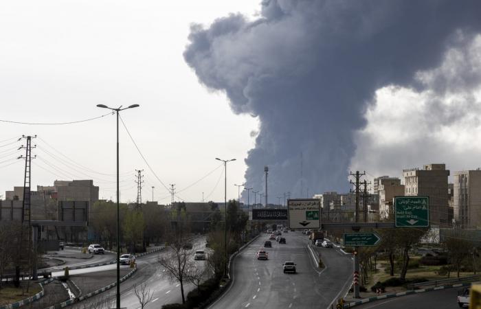 إعلام رسمي إيراني: انفجارات قرب منطقة مسيرة "يوم القدس" في طهران