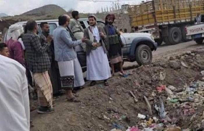 حملات
      حوثية
      تنغص
      معيشة
      اليمنيين
      في
      محافظة
      إب