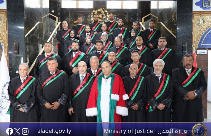 مخاوف
      الانقسام
      داخل
      القضاء
      الليبي
      تتصاعد
      بعد
      قرارات
      «ندب
      وإقالة»