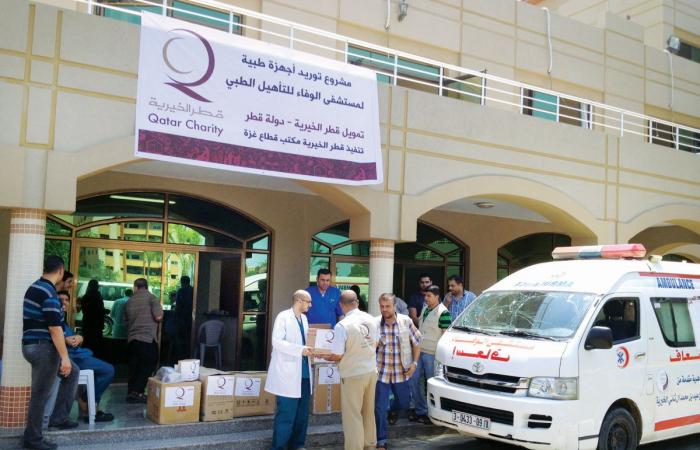 قطر الخيرية تطلق «تحدي ليلة 27» لإنقاذ حياة المرضى