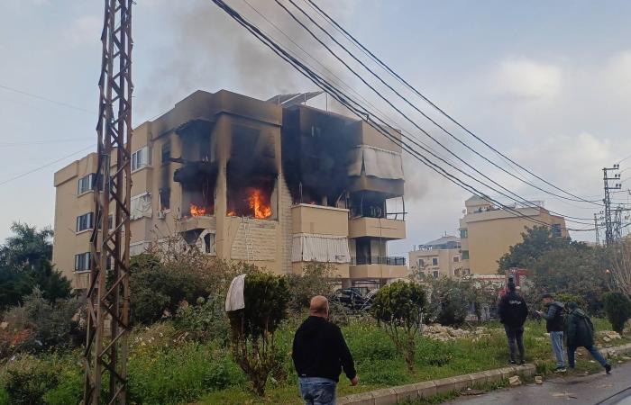 إسرائيل
      تخوض
      حرباً
      أمنية
      موازية
      في
      كل
      مناطق
      لبنان