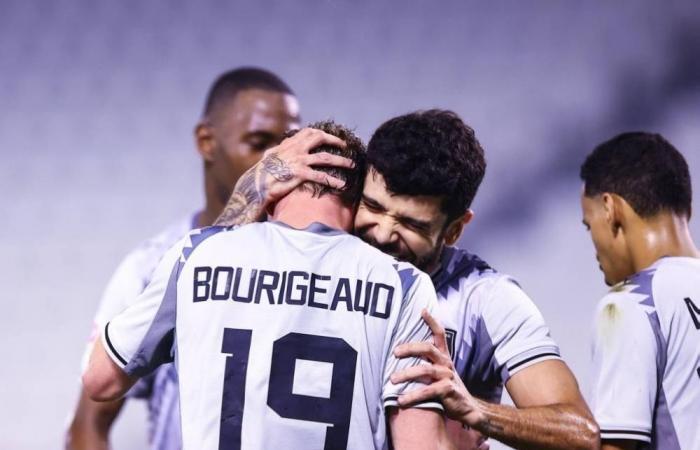 الدحيل يستعيد الثقة