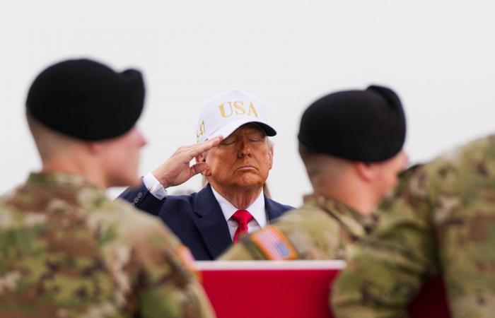 الجيش
      الأميركي
      يكشف
      هويات
      ستة
      جنود
      قُتلوا
      بحادث
      تحطم
      طائرة
      في
      العراق