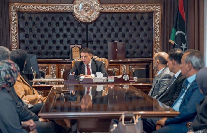 مخاوف
      الانقسام
      داخل
      القضاء
      الليبي
      تتصاعد
      بعد
      قرارات
      «ندب
      وإقالة»