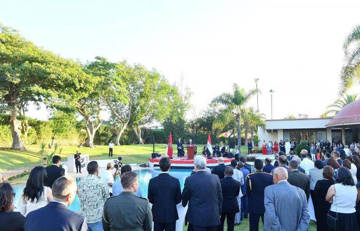 مصر
      تمنح
      تسهيلات
      جديدة
      لدخول
      المغاربة
      تتجاوز
      «المناوشات
      السوشيالية»