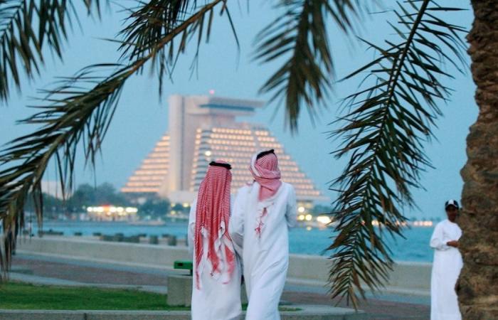 "أرصاد قطر": منطقتان تسجلان أدنى درجة حرارة صباح اليوم