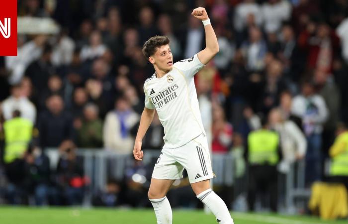 متابعة: من قبل منتصف الملعب.. أردا غولر يسجل واحدًا من أروع أهداف الدوري الإسباني