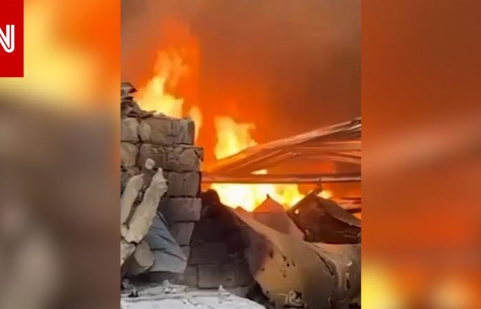 متابعة: روسيا تستغل حرب إيران.. وتمطر كييف بوابل من الصواريخ والمسيرات وتخلف قتلى وجرحى