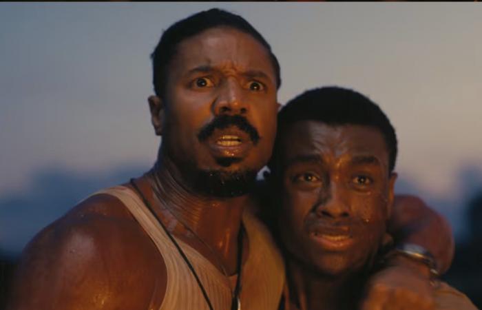 مايلز كاتون يتحدث لشبكة CNN عن كواليس دوره في فيلم "Sinners"