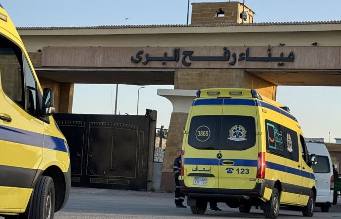 إسرائيل تستعد لإعادة فتح معبر رفح المُغلق منذ بداية الحرب مع إيران