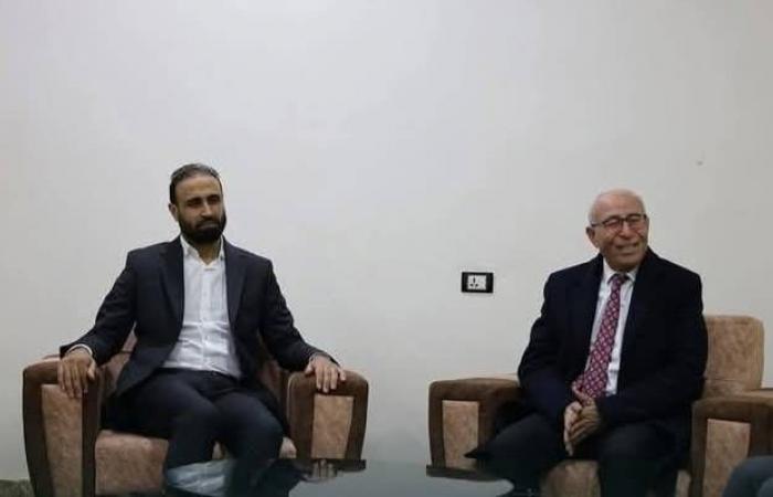 دمشق
      تعمل
      مع
      «قسد»
      على
      إغلاق
      ملف
      المعتقلين
      السياسيين