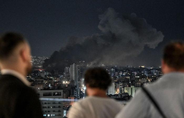 لبنان: أكثر من 800 ألف نازح جراء العدوان الإسرائيلي على البلاد