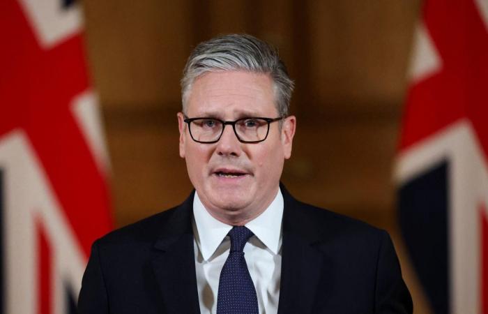 رئيس الوزراء البريطاني يستعرض هاتفيا مع نظيره الكندي والرئيس الأمريكي التطورات في الشرق الأوسط