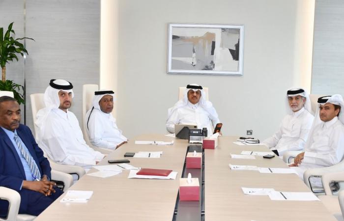  لجنة الصناعة بغرفة قطر تستعرض تحديات القطاع الصناعي