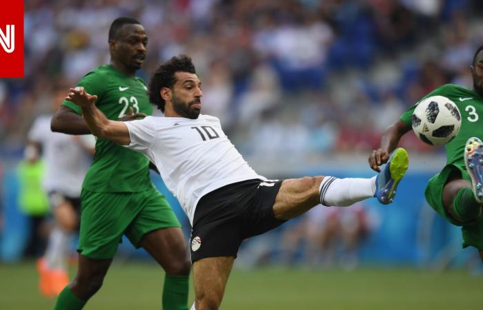 متابعة: تغيير مكان مباراة السعودية ومصر الودية قبل كأس العالم 2026.. أين ستُلعب؟